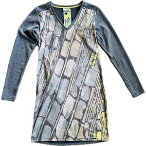 Volt Design Graphic Design Abstract Women’s Dress Medium Sheath‎